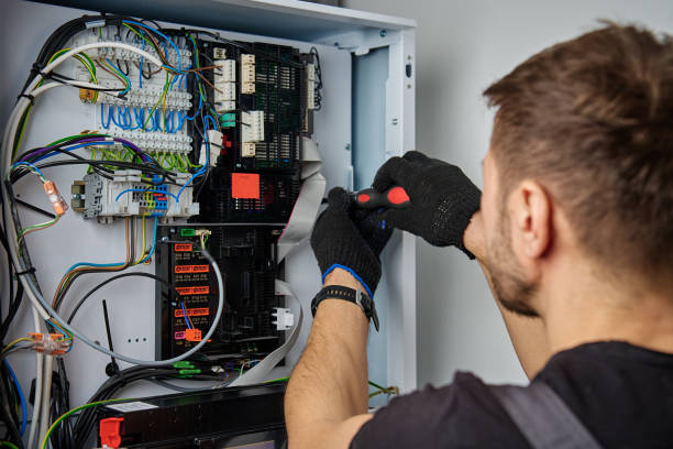 Licensed Electrical Panel Upgrade service in Dunkirk, IN - No Joke electrician